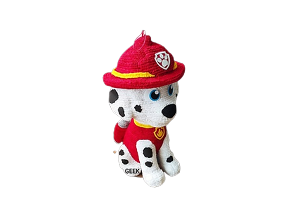 Marshall paw patrol