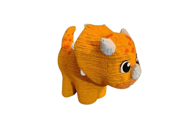Triceratops chibi