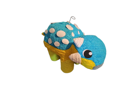 Ankylosaurus