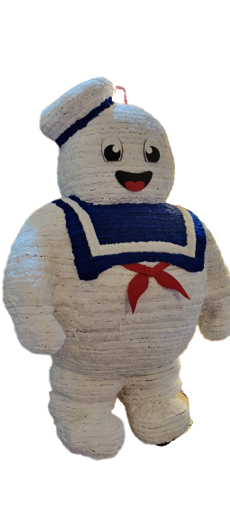 Malvavisco - Cazafantasmas