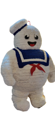 Malvavisco - Cazafantasmas