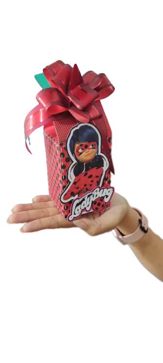 Dulcero Milk chico - Personalizado 10 piezas