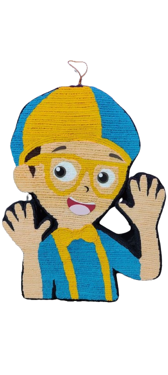 Blippi 2D