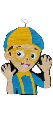 Blippi 2D