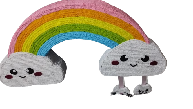 Arcoiris 2D