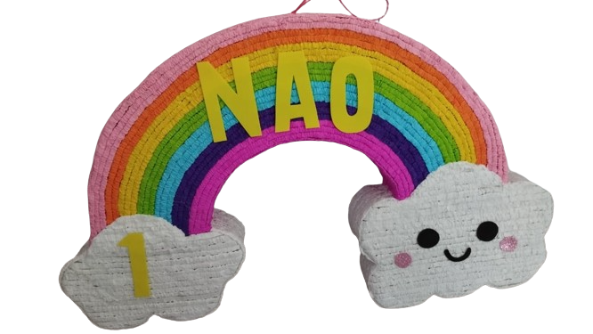 Arcoiris 2D