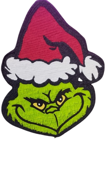 Grinch 2D