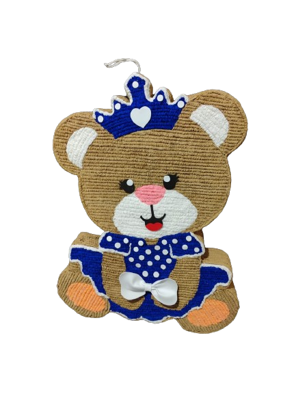 Osita princesa 2D