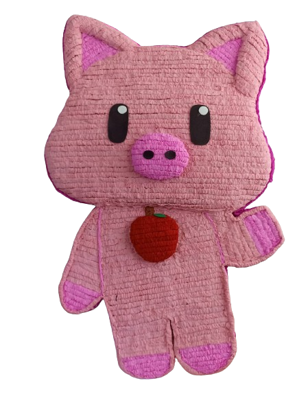 Cerdito 2D