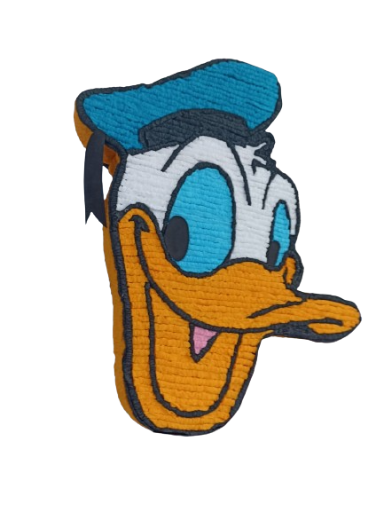 Pato Donald 2D