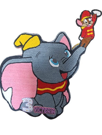 Dumbo 2D