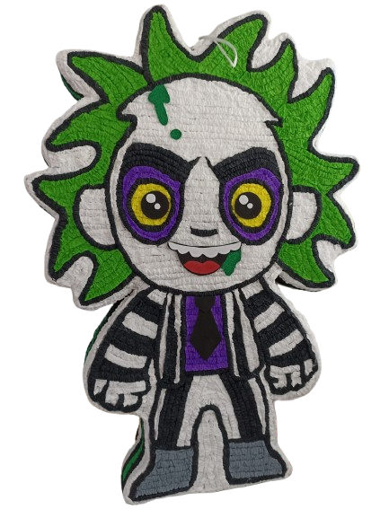Beeteljuice 2D