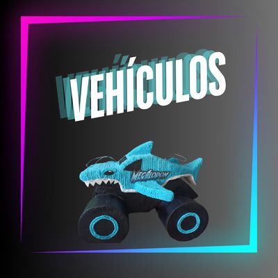 Piñatas de Autos