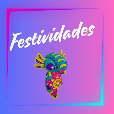 Piñatas de Festividades