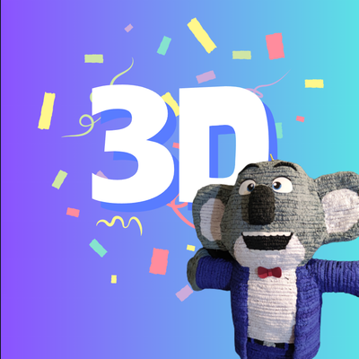 Catálogo 3D