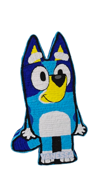 Bluey 2D