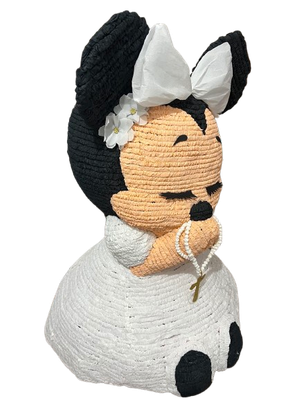 Minnie Mouse Bautizo