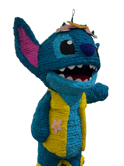 Stitch Hawaiano