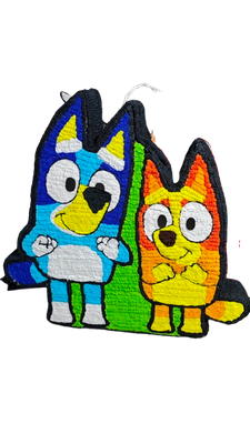Bluey &amp; Bingo  2D