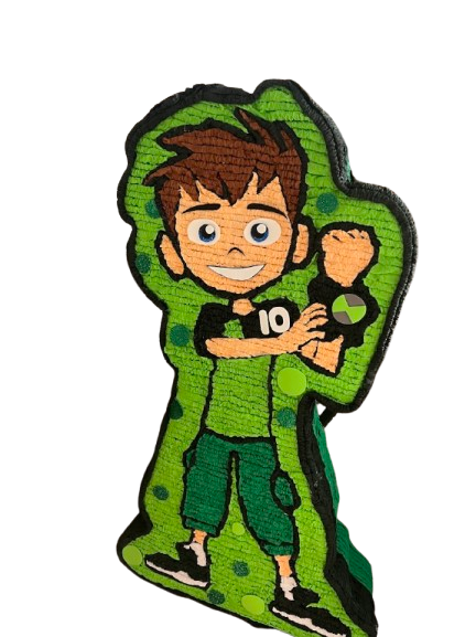 BEN 10 2D