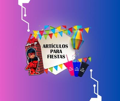 Artículos para fiestas