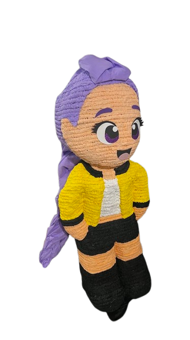 Rumi Kpop Demon Hunter