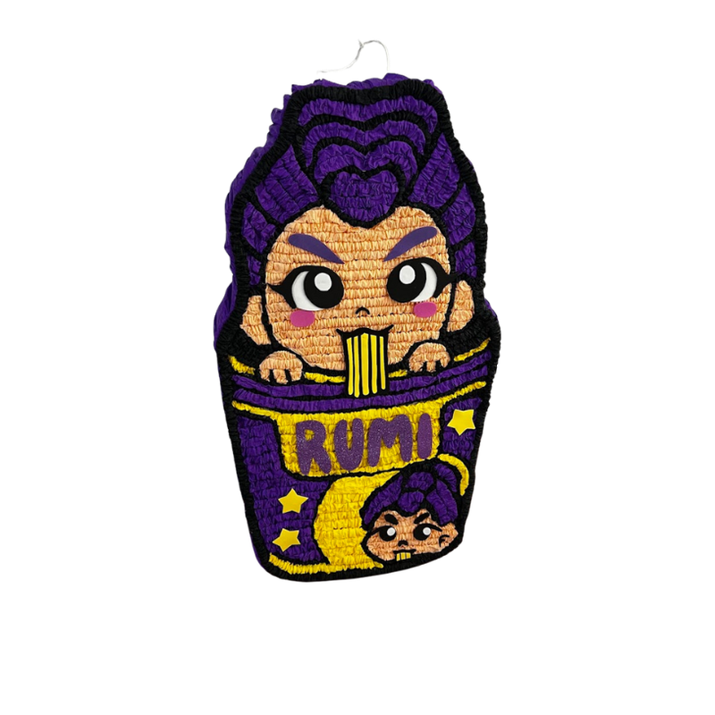 Rumi Ramen 2D Kpop Demon Hunter