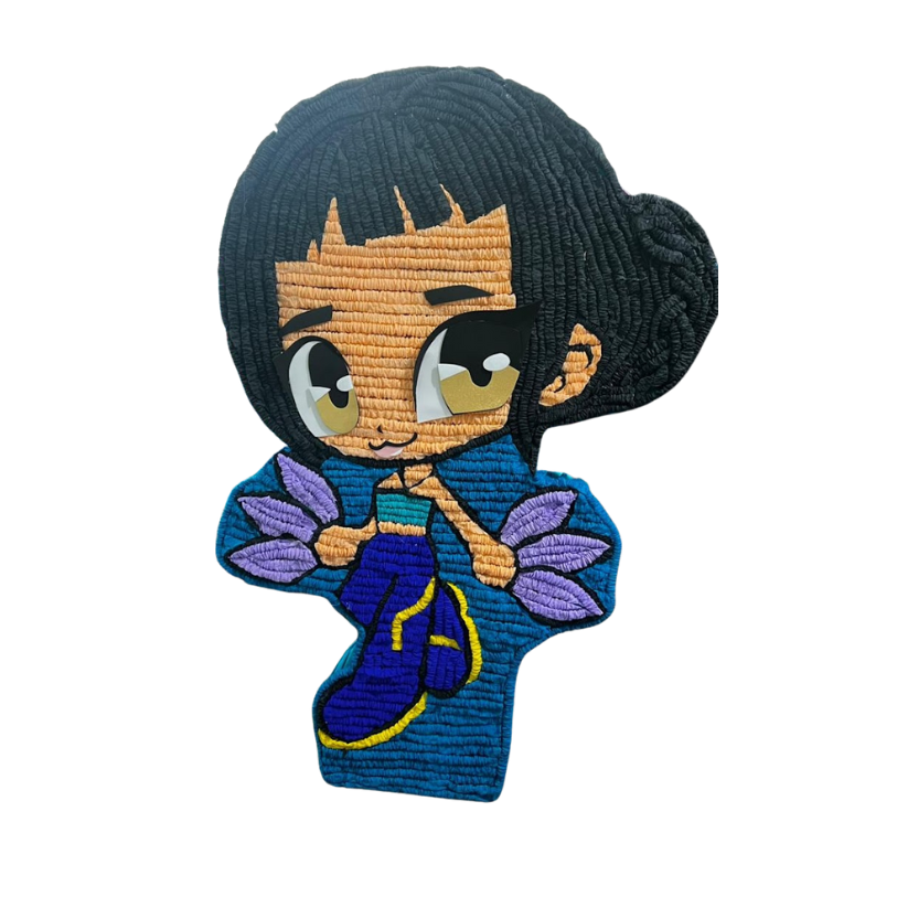 Zoey 2D Kpop Demon Hunter