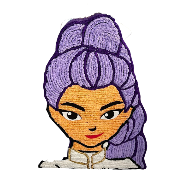 Rumi 2D Kpop Demon Hunter