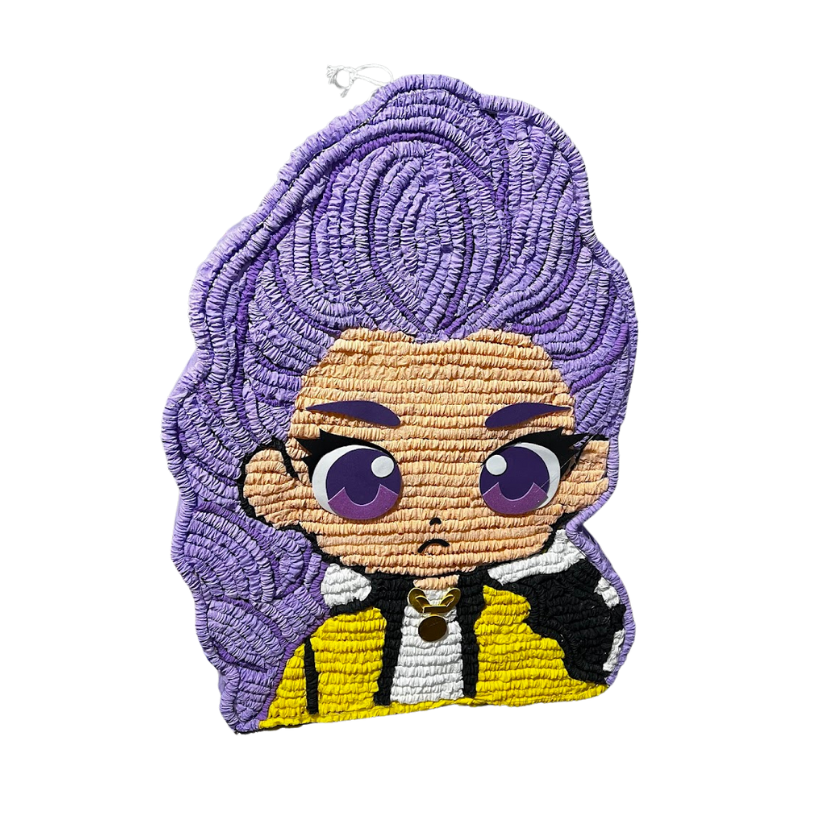 Rumi 2D v2 Kpop Demon Hunter