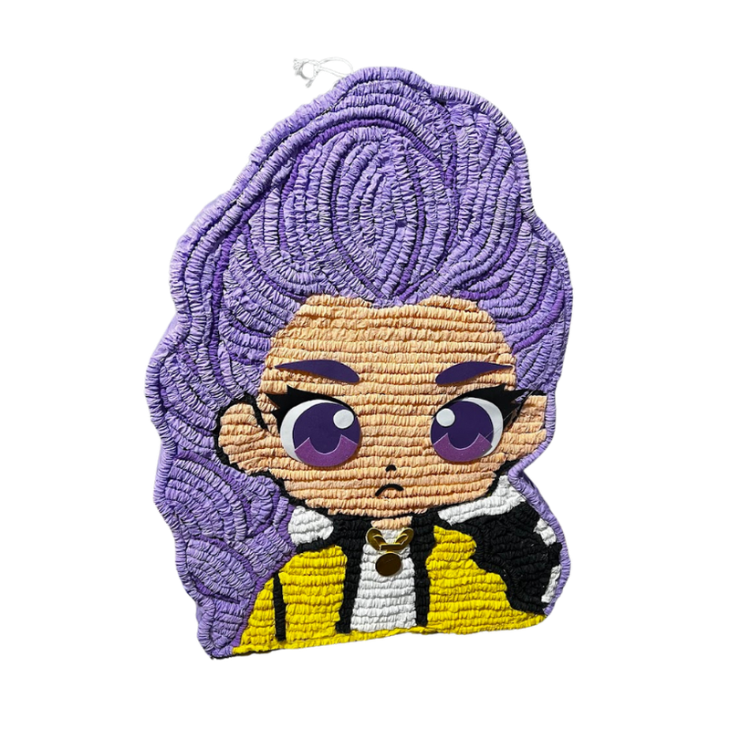 Rumi 2D v2 Kpop Demon Hunter