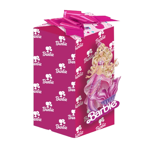 Dulcero Plus mediano - Personalizado 10 piezas