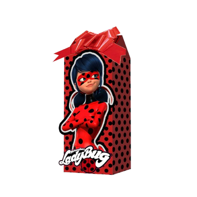 Dulcero Milk chico - Personalizado 10 piezas