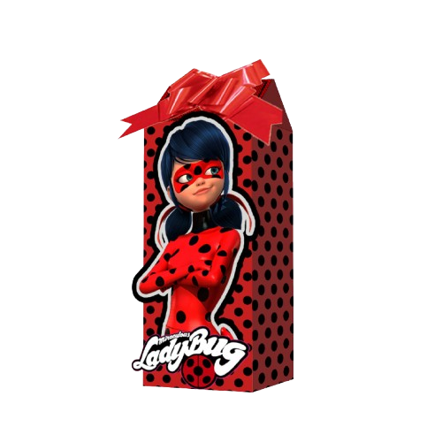 Dulcero Milk chico - Personalizado 10 piezas