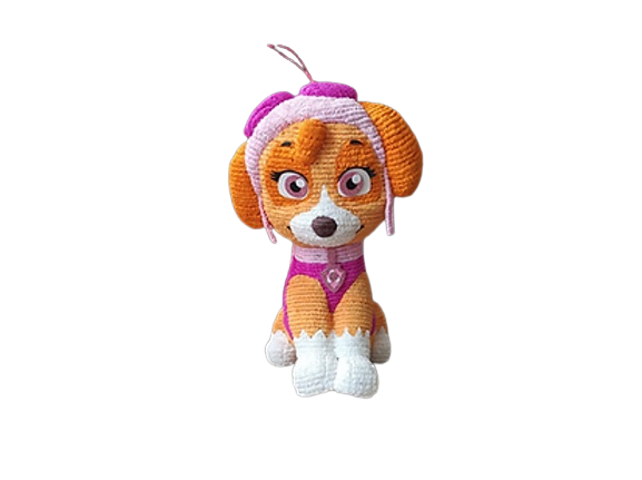 Skye paw patrol