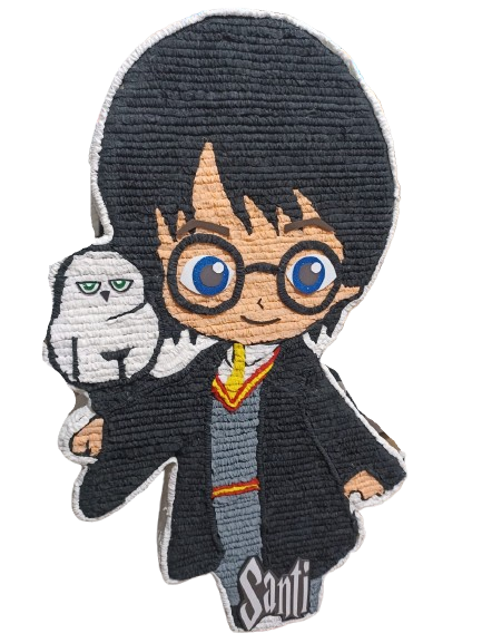 Harry Potter 2D