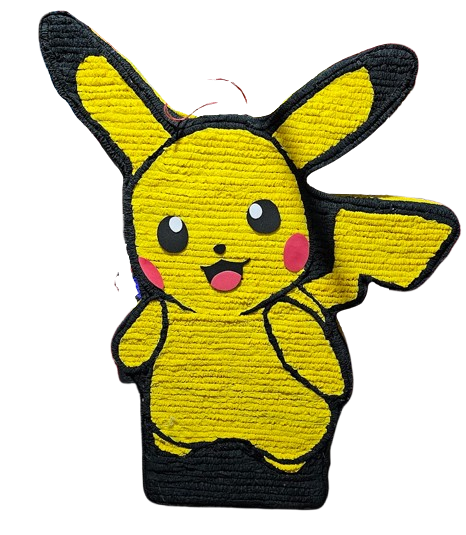 Pikachu 2D