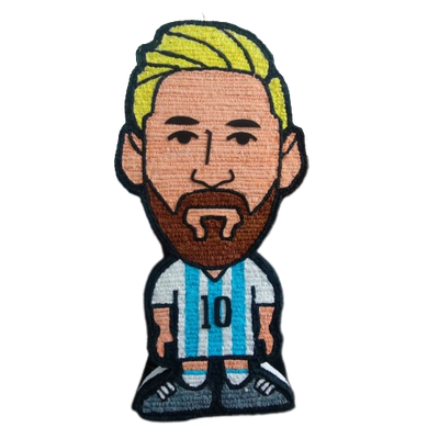 Messi 2D