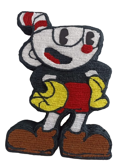 Cuphead 2D