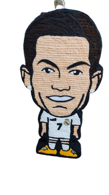 Cristiano Ronaldo 2D