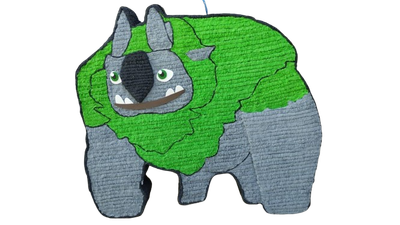 Trollhunters 2D