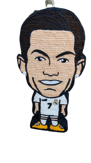 Cristiano Ronaldo 2D