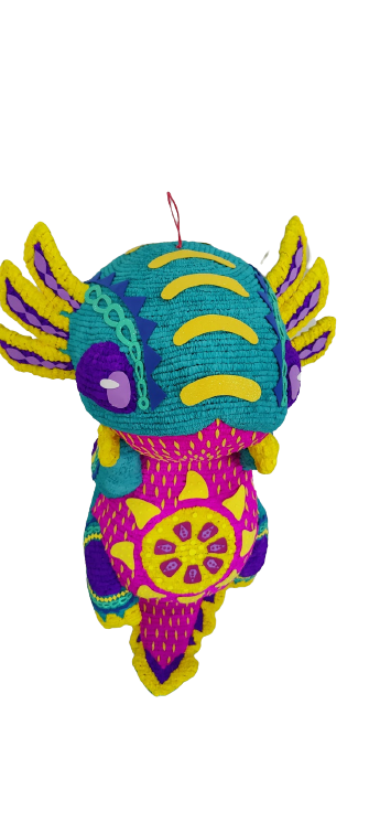 Ajolote alebrije