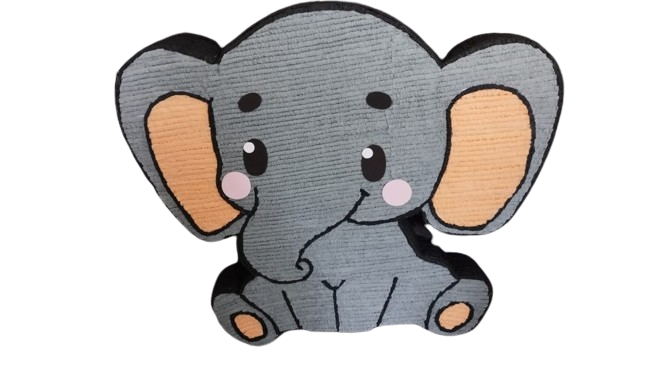 Elefante 2D