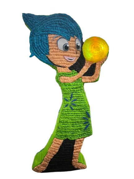 Alegría Intensamente 2D