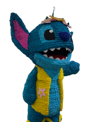 Stitch Hawaiano