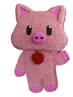 Cerdito 2D