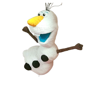Olaf Frozen