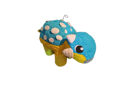 Ankylosaurus