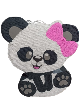 Oso panda 2D
